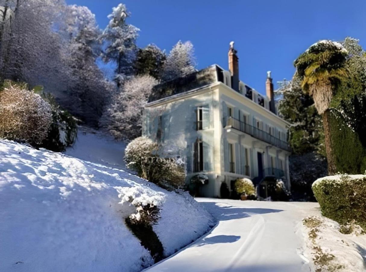 Villa Morton - Domaine Du Grand Tourmalet Pic Du Midi Bagnères-de-Bigorre Εξωτερικό φωτογραφία