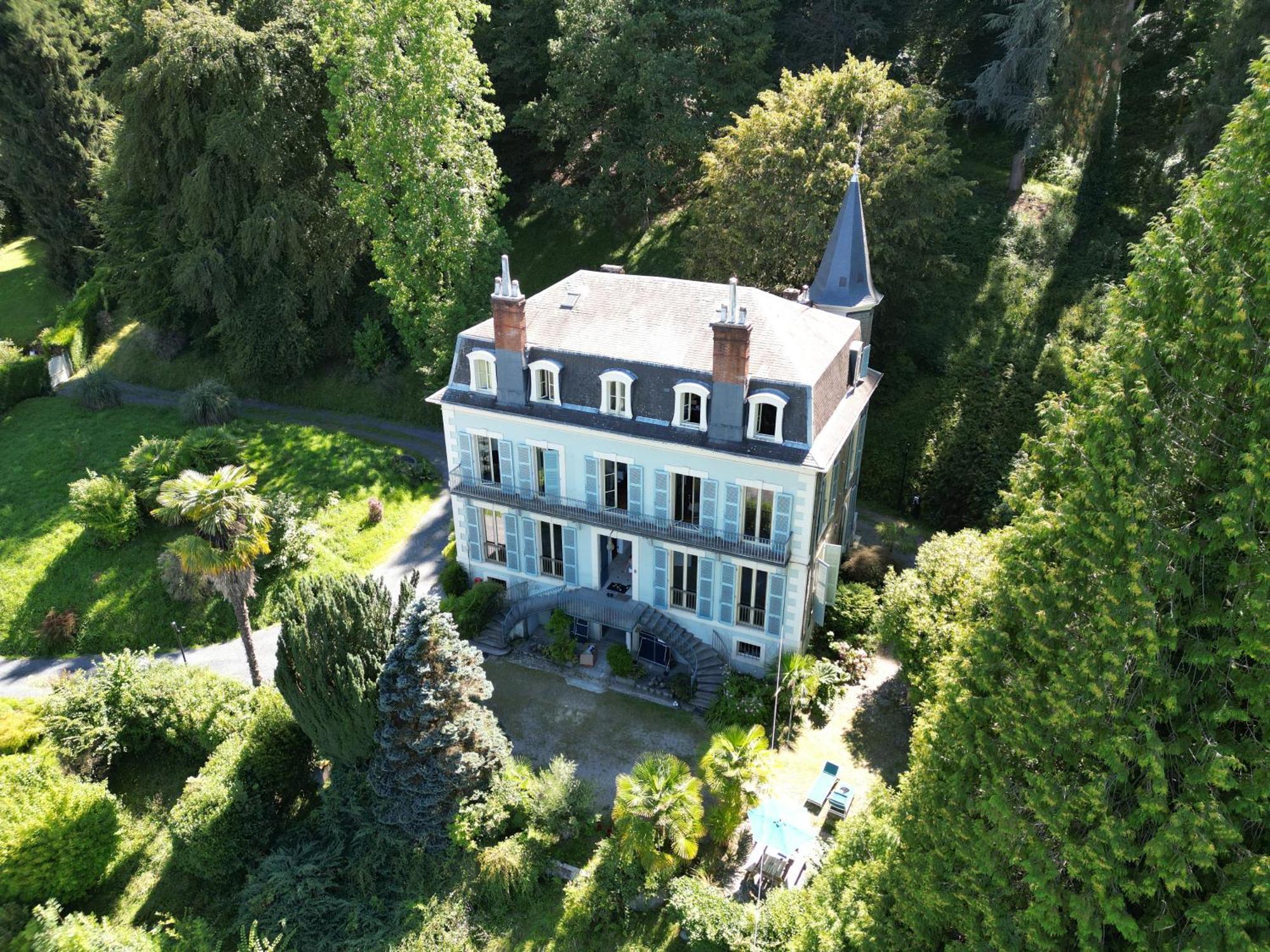 Villa Morton - Domaine Du Grand Tourmalet Pic Du Midi Bagnères-de-Bigorre Εξωτερικό φωτογραφία