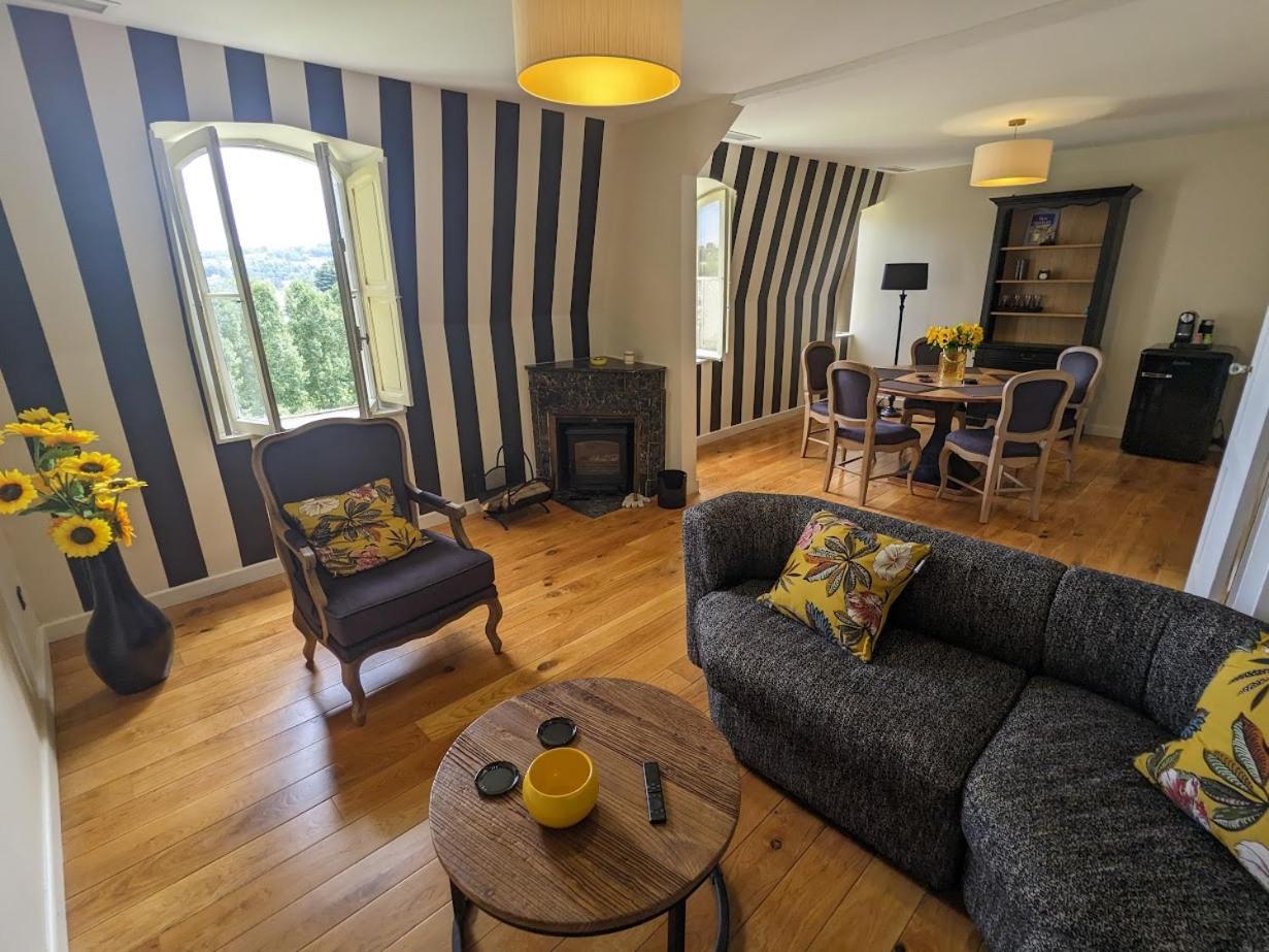 Villa Morton - Domaine Du Grand Tourmalet Pic Du Midi Bagnères-de-Bigorre Εξωτερικό φωτογραφία