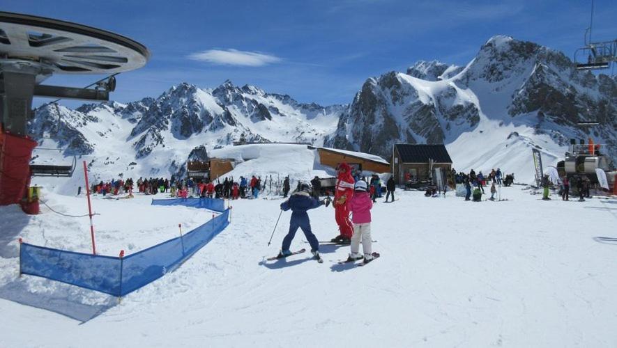 Villa Morton - Domaine Du Grand Tourmalet Pic Du Midi Bagnères-de-Bigorre Εξωτερικό φωτογραφία